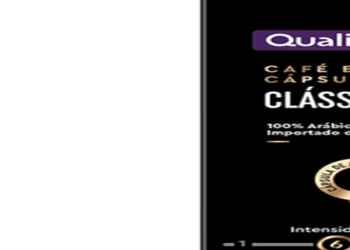 QUALITÁ RELANÇA CÁPSULAS DE CAFÉ