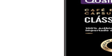 QUALITÁ RELANÇA CÁPSULAS DE CAFÉ