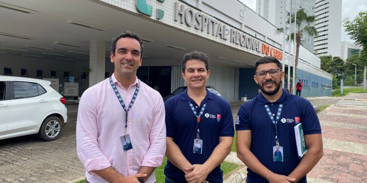 Sindicato dos Médicos do Ceará visita a região do Cariri e reforça compromisso com profissionais de saúde