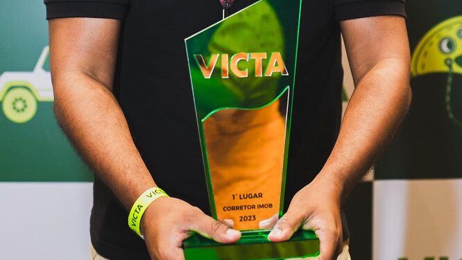 Convenção de premiação Victa: reconhecendo os destaques do primeiro trimestre de 2024