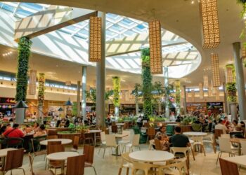 Iguatemi Bosque é finalista do Prêmio Abrasce com quatro cases