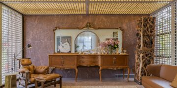 Granos marca presença em seis ambientes na primeira edição da CASACOR Piauí