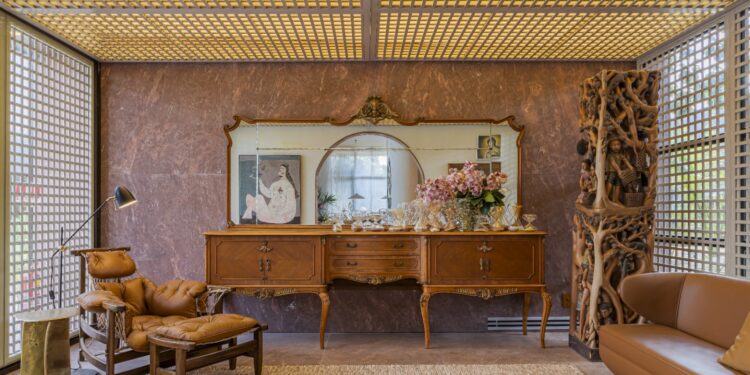 Granos marca presença em seis ambientes na primeira edição da CASACOR Piauí