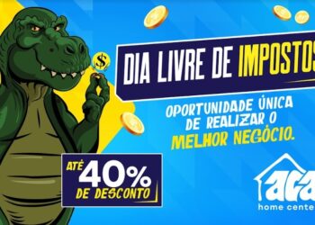 Acal participa do Dia Livre de Impostos com descontos exclusivos
