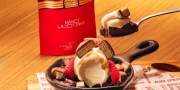 Outback Steakhouse e Kopenhagen trazem de volta sobremesa por tempo limitado exclusivamente para o Dia dos Namorados 