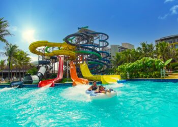 Beach Park: destino ideal para as férias de julho em família