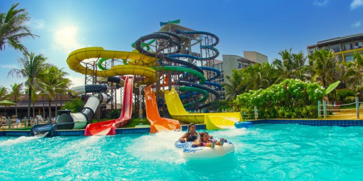 Beach Park: destino ideal para as férias de julho em família