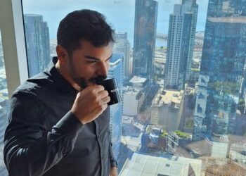 Bosco Nunes, fundador da AISIKI, embarca em Missão Empresarial no Vale do Silício