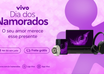 Vivo lança campanha para Dia dos Namorados e traz sugestões de presentes para quem valoriza cada minuto