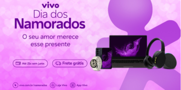 Vivo lança campanha para Dia dos Namorados e traz sugestões de presentes para quem valoriza cada minuto