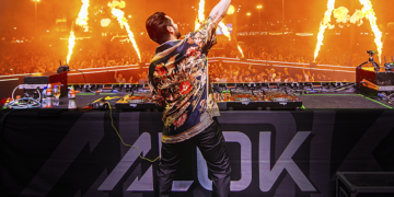 Alok dá início aos festejos de São João passando por dez cidades em dez dias e R$1 milhão investido em projeto que leva água potável a várias localidades do Nordeste  