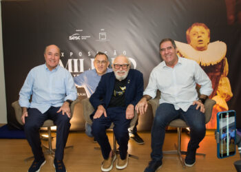 Sesc inaugura exposição em homenagem a Emiliano Queiroz no Museu da Fotografia 