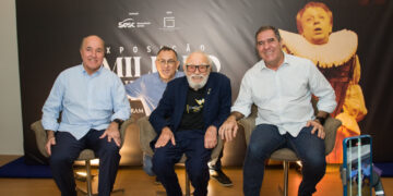 Sesc inaugura exposição em homenagem a Emiliano Queiroz no Museu da Fotografia 