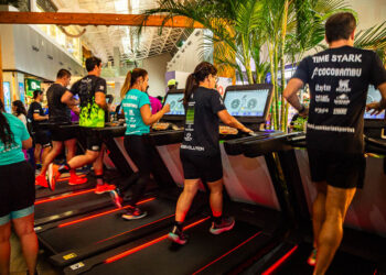 Shopping Iguatemi Bosque recebe “Academia da Vida”, ação em prol do Abrigo Amigos de Jesus