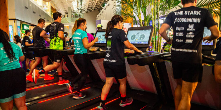 Shopping Iguatemi Bosque recebe “Academia da Vida”, ação em prol do Abrigo Amigos de Jesus