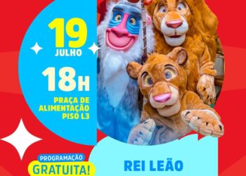 Carnaval fora de época: Micaretinha anima fim de semana das crianças no RioMar Fortaleza