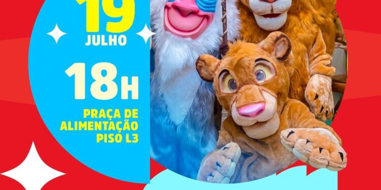 Carnaval fora de época: Micaretinha anima fim de semana das crianças no RioMar Fortaleza