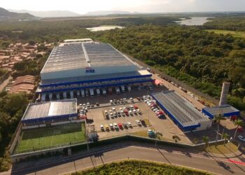 Crescimento da indústria da construção civil e do mercado imobiliário estimula melhoria no comércio de materiais de construção