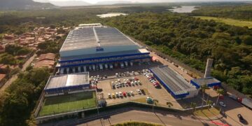 Crescimento da indústria da construção civil e do mercado imobiliário estimula melhoria no comércio de materiais de construção