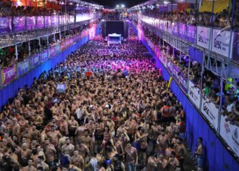 Alta Estação: “Fortal” movimenta cidade e impulsiona ocupação hoteleira nas férias de julho