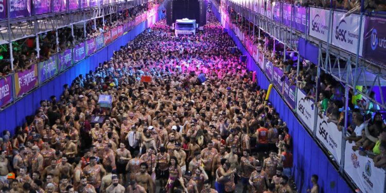 Alta Estação: “Fortal” movimenta cidade e impulsiona ocupação hoteleira nas férias de julho