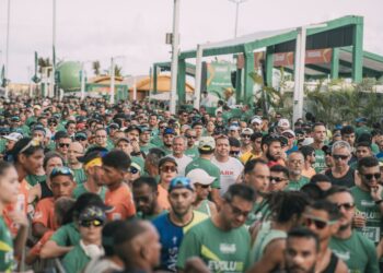 Inscrições para a 17ª Corrida Unimed Fortaleza abrem nesta segunda-feira (15)