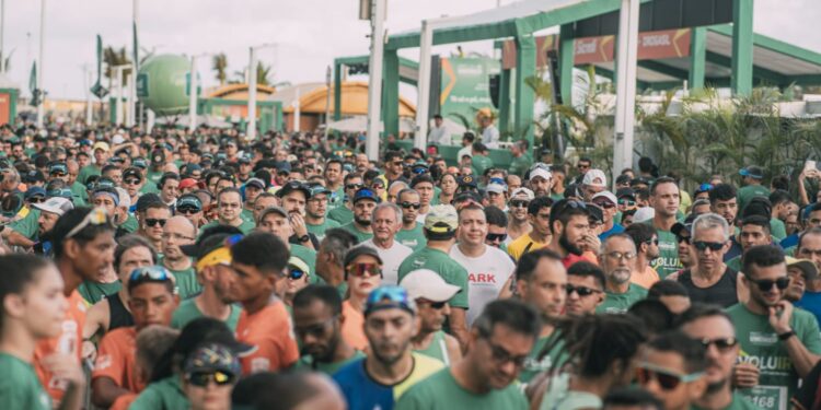 Inscrições para a 17ª Corrida Unimed Fortaleza abrem nesta segunda-feira (15)