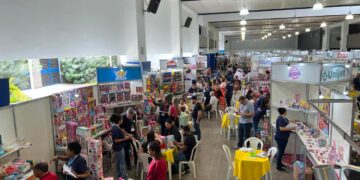 Centro de Eventos do Ceará recebe edição da Showbrinq, maior feira regional de brinquedos; entrada é gratuita