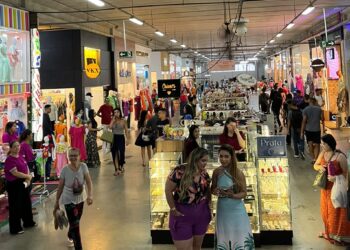 Campanha ‘Mergulhe nas Férias com o Centro Fashion’ tem expectativa de aumento de 30% no fluxo de pessoas durante o mês de julho