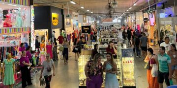 Campanha ‘Mergulhe nas Férias com o Centro Fashion’ tem expectativa de aumento de 30% no fluxo de pessoas durante o mês de julho