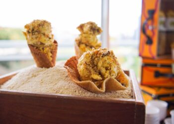 Sorvete de farinhada será lançado neste domingo (14)