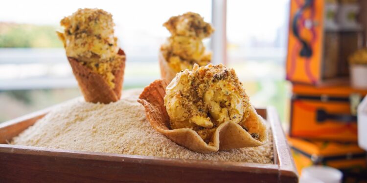 Sorvete de farinhada será lançado neste domingo (14)