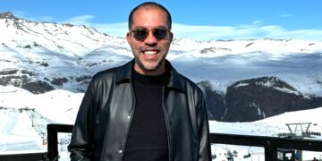 Diretor da Cuidar RH aproveita dias de férias em viagens pela América do Sul