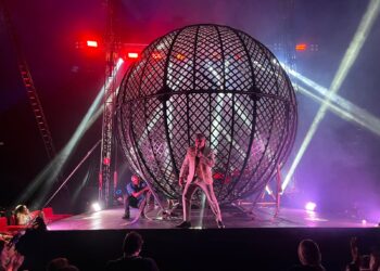 Pink Circus estreia no Terrazo Shopping e promete encantar o público do Eusébio nas férias de julho