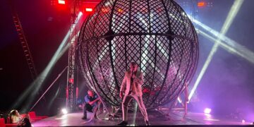 Pink Circus estreia no Terrazo Shopping e promete encantar o público do Eusébio nas férias de julho