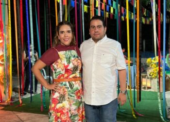 Diretores do Grupo Atitude participam do Arraiá dos Síndicos em Teresina