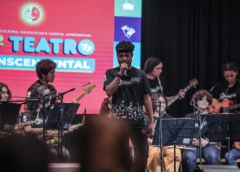 Lançamento da 22ª Mostra Brasileira de Teatro Transcendental promete movimentar o Shopping RioMar Fortaleza na última semana de férias 