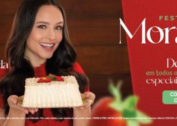 Morango ganha destaque na Sodiê Doces