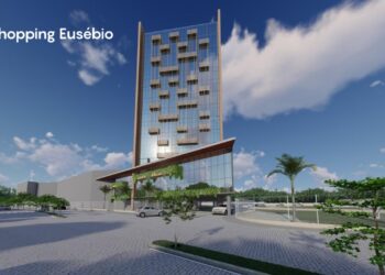 Shopping Eusébio anuncia 4ª expansão com construção de torre empresarial e investimento de R$ 50 Milhões