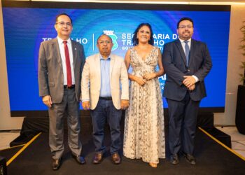 ABRH-CE firma parceria estratégica com SET e IDT para impulsionar qualificação profissional no Ceará