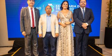 ABRH-CE firma parceria estratégica com SET e IDT para impulsionar qualificação profissional no Ceará