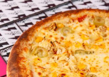 Mercado de pizzas se destaca no foodservice nacional