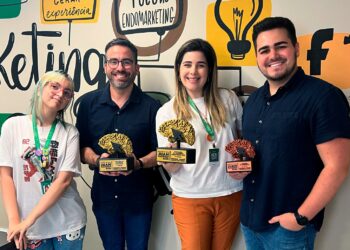 Unimed Ceará se destaca e recebe três prêmios Juan Vazquez ACADi 2024