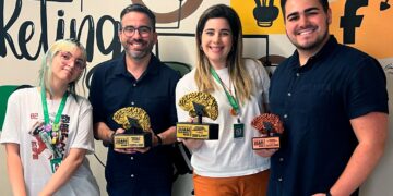 Unimed Ceará se destaca e recebe três prêmios Juan Vazquez ACADi 2024