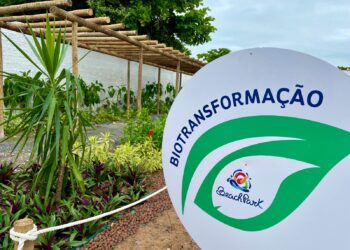 Beach Park renova Certificação Lixo Zero e expande prática ao Parque Arvorar 