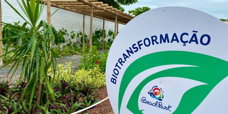 Beach Park renova Certificação Lixo Zero e expande prática ao Parque Arvorar 