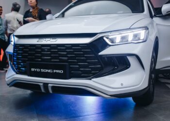 BYD Carmais lança oficialmente loja em Natal junto a novo modelo Song Pro