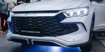 BYD Carmais lança oficialmente loja em Natal junto a novo modelo Song Pro