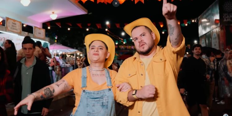 São João do Sua Música alcança audiência recorde de 46 milhões de pessoas e crescimento de 30% no faturamento