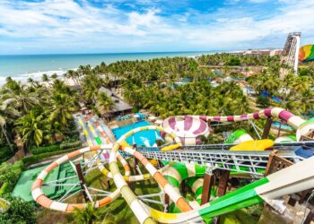 Beach Park realiza promoção para residentes do Ceará a partir deste sábado (20)